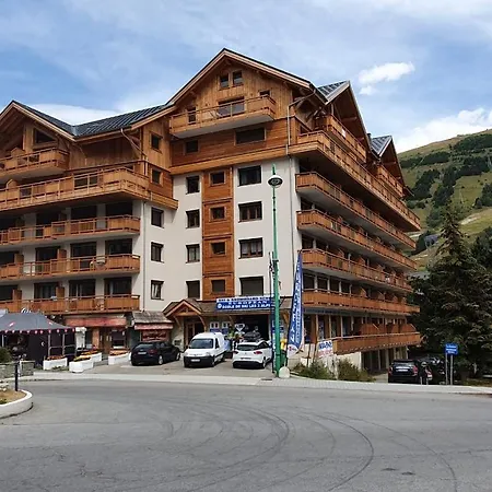 Apartment Coeur Station, 3 Pieces, 6 Personnes *