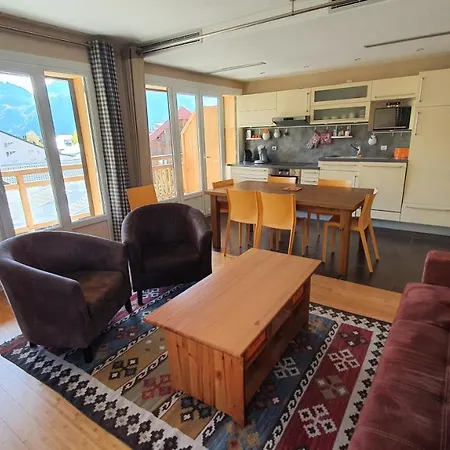 Apartamento Coeur Station, 3 Pieces, 6 Personnes