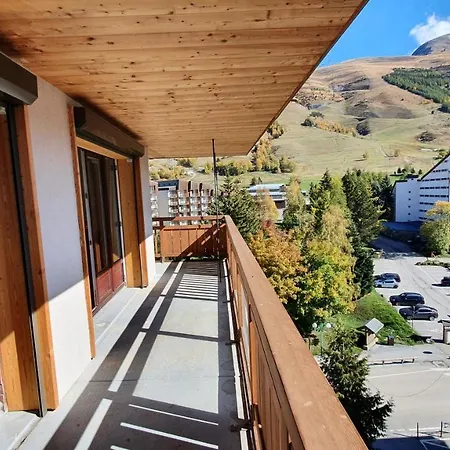 Apartment Coeur Station, 3 Pieces, 6 Personnes Les Deux Alpes